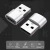 Import Taipuxi Support3A20W PD Fast Charging Type C Adapter USB2.0 USB 2.0 A Male To USB C Type-C Female OTG Converter Adapter Adaptor from China
