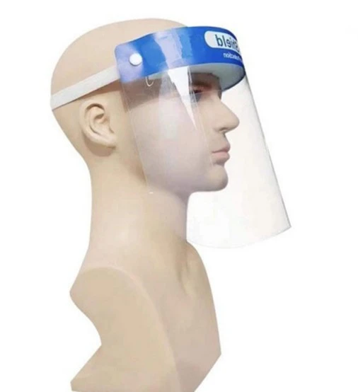 Taiwan Factory wholesale PET face shield personal face protection for surgical and food service