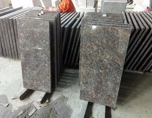 Tan brown granite tiles 30*60cm