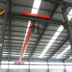 TAVOL 5t Single Girder Overhead Bridge Crane