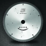 TCT circular saw blade for wood in electronic saws