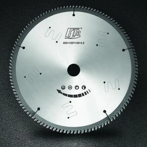 TCT circular saw blade for wood in electronic saws