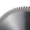 TCT Tungsten steel cold saw metal round bar cutting circular saw blade