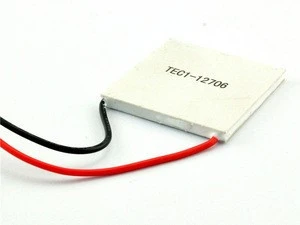 TEC1-12706 40*40mm Semiconductor Thermoelectric Cooler Peltier Module