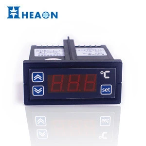 Temperature Controller Instruments Digital Display Type B-010