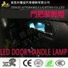 tengyi-xgr LED Car interior decoration Light Auto handle door pocket Lamp for alphard vellfire 30 series