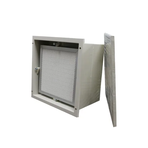 Buy Terminal Hepa Filter Box Air Supply Terminal Hepa Box For Clean ...