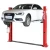 Import TFAUTENF TF-B45 hydraulic two post car lift for 4.5 tons lifting capacity from China
