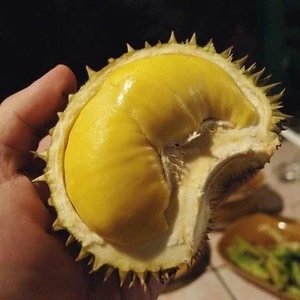 Thai fresh durians