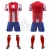 Import Thailand Quality 2021 2022 Soccer Jersey Custom Team Football Shirt from China