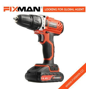 The Best 14.4 Volt Electric Cordless Drill And Screwdriver Set