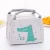 Import thermal Insulated Lunch Box Tote Food Picnic Bag Milk Bottle Pouch Cartoon Cute Lunch Bag For Women Girl Kids Children from China