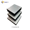 Thermal insulation building material rubber foam aluminum foil insulation board