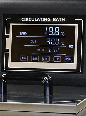 Thermostatic Circulating Heating Oil(Water) Bath/Heating circulator