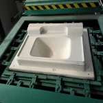 Thick plastic molding machine/Vacuum Forming Machine