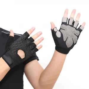 Thin Breathable Workout Gym Gloves Exercise Sports Gloves