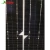 Import tier 1 solar panels qcells XL-G11 bifacial double glass monocystalic perc solar high efficiency solar panels from China