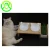 Import Tilted Platform Solid Elevated Cat Bowl Bamboo Pet Feeder with Ceramic Bowls from China