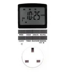 time switch 230v