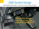 Tire Gauges BluetoothTPMS for Android and IOS system