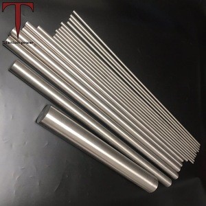 Titanium alloy grade 5 round bar