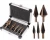 Import Titanium Nitride Coated Steel Step Drill Bit Set from China