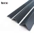 Import TOCO L- Shaped Banding Pvc Edging Tape Factory Best Selling L Plastic Edge Protector Profiles from China