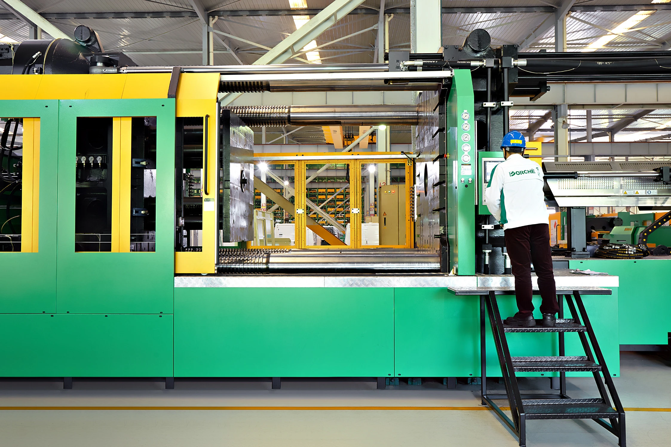 Top 3 Borche best selling injection molding machine, 120ton high quality low price injection moulding machine in China