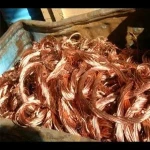 TOP GRADE COPPER SCRAP FOR SALE