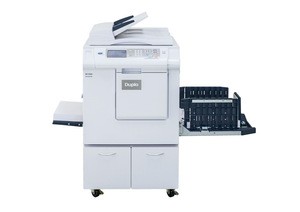 Top Quality DUPLO F850 duplicator new Fully automatic  Multifunction PhotoCopier Used DI Digital Printing Machine