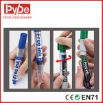 Top quality Japan tip refillable white board marker