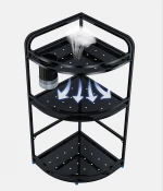 Top Quality Kitchen Shelves Rack Organizer Corner Storage Shelf