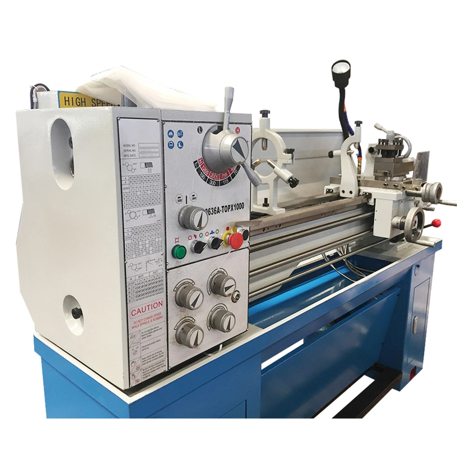 Top Quality Manual Universal Lathe Machine Price With Ce Certificate