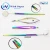 Import Top Quality Multi Color Eyebrow Extension Tweezers & Eyelash Mirror Handle & Eyelash Spring Scissor Best Stainless Steel from China