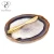 Import Top quality natural crafts precious stone agate plate agate coaster from China