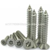 Top Quality Pan Head Tamper Proof Security Self Tapping Screws