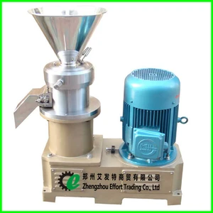 Top quality stainless steel 304 bean paste making machine/milk butter making machine/dairy butter