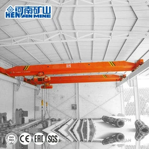 Top Running Electric Single Beam 5ton 10 ton bridge crane