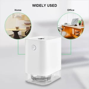 Top Sale Automatic Hand Sanitizer Dispenser for Alcohol