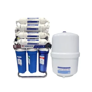 Top Sales Household Water Purifier RO System 9 Core Under Sink Home Water Filter Made In Vietnam