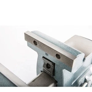 Top sales wholesale factory guarantee handle screws 74 series saquare steel bench vise