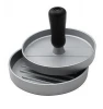 TOP Sell Custom Kitchen Tool Reliable Non-Stick Durable Stainless Steel Hamburger Patty Maker Burger Press