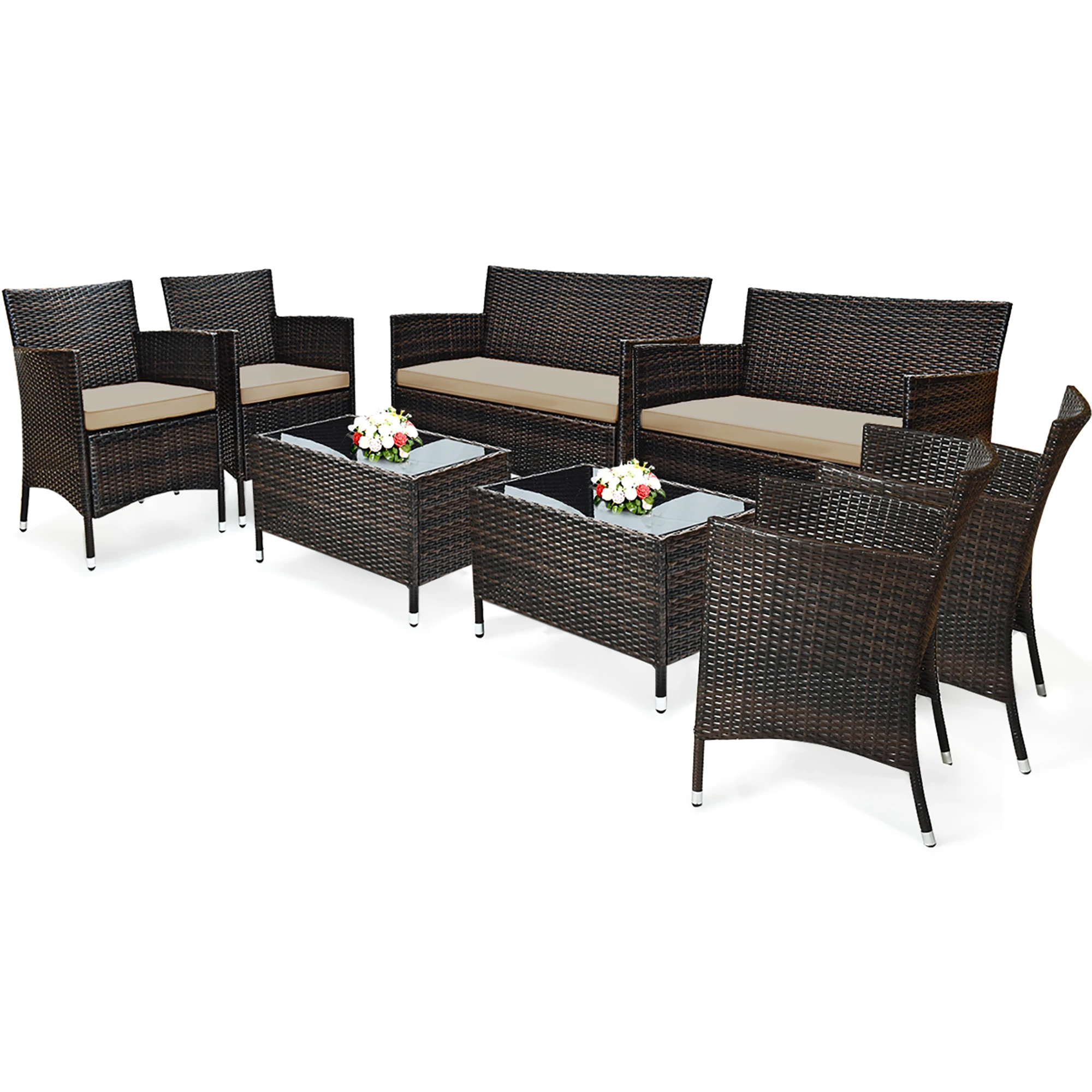 Top Selling Folding Furnitures Modern Patio Furniture Garden-furniture