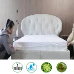 total mattress protection zippered full total protection waterproof mattress encasement bedding mattress cover