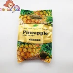 Toymerike Brand China Factory 100% Natural Pineapple Flavor Soft Candy