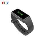 Tracker Bracelet digital Wrist Pedometer with night light