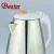 Import Traditional Electric Stainless Steel Kettle with Automatic Open Botton from China