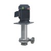 Transcend Stainless Steel Vertical Semi-Submersible Immersion immersible Centrifugal Chemical Submerged Sump Pump
