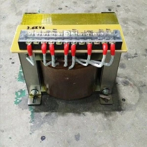 Transformer for UV curing machine UV ballast and capacitor for Printing Machinery Parts