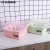 Import Transparent Colorful Plastic Kitchen Dish Drying Drainer Dish Rack with Lid from China